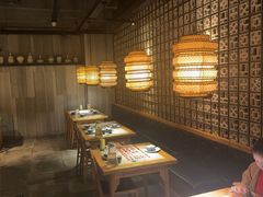 -绿茶餐厅(西单老佛爷店)