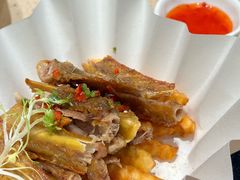 盐焗鹅翅-点都德(汇盈广场店)