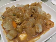 -鲜得莱渔港·小平岛海胆馆(七贤岭店)