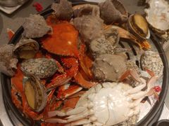 -乔哥铭洋海鲜自助(皇城恒隆广场店)