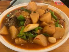 -疆Jiang·新疆秘制料理