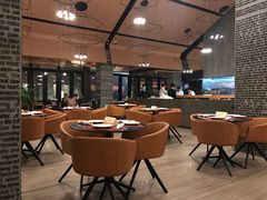 大堂-WOLFGANG PUCK KITCHEN & BAR(迪士尼小镇店)