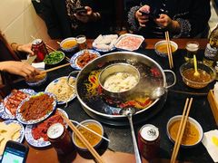 -飘香火锅(玉林西路店)