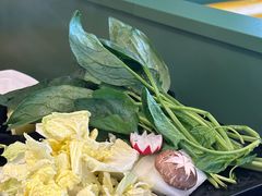 -一席地·本地鸡窝·杭帮鸡火锅(萧山银隆百货店)