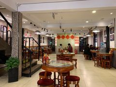 大堂-捷信牛奶甜品世家(五道口店)