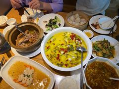 -金牌外婆家(苏州中心店)