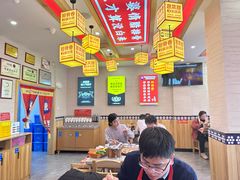 -阿婆情腊排骨火锅(金虹路店)