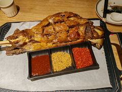 -郭靖·烤全羊·内蒙菜·烧烤(望京旗舰店)