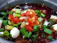 特制蘸料-泸州酸菜豆花火锅川师店