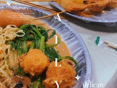 -大姐麻辣烫(莲宝中路店)