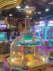 -卡通尼乐园(宝山龙湖天街店)