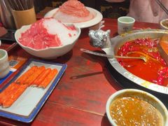 -袁老四重庆老火锅(桐梓坡店)