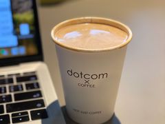 拥抱咖啡-dotcom coffee古点咖啡(致真大厦店)