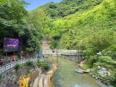 -将军关探险漂流