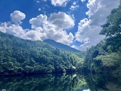 -洛阳白云山景区