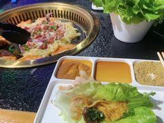 -牛鲜盛齐齐哈尔烤肉(曹路店)