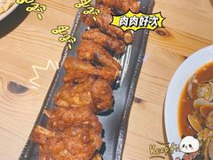 -华餐馆(莫邪路店)