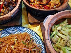 -天宝食坊·啫啫煲大排档(西华路店)