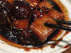 慈城年糕红烧肉-童福兴·南京菜(老门东店)