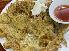 -建国蚵煎蚵面