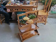 -双廊杨记石锅鱼石锅牛肉