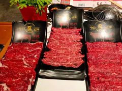 吊龙-今日炊牛·潮汕牛肉火锅(华采天地店)