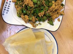 -华顺土菜馆(洪岗路店)