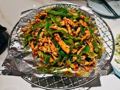 农家辣椒炒肉-奔跑吧陕菜·盛世长安(民乐园万达店)
