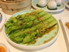 白灼水果芹-新海利海鲜城·41年珠海老字号(夏湾店)