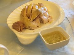 白切湛江鸡-海富门·带鱼·淮扬菜·粤菜(甘家口店)