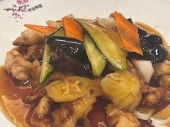 -桃园中华料理炸酱面(燕儿岛路店)