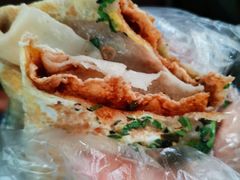-水丰路鸡蛋饼