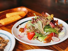 蔬菜沙拉-SMOKI & CO(五大道店)