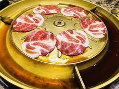 -猪啊牛呀羊啊铜盘烤肉(正大广场店)