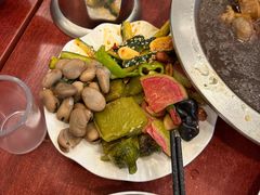 -聚首堂·特色小吃·肘子(什刹海德胜门店)