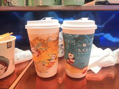 -茶百道(大卫城店)