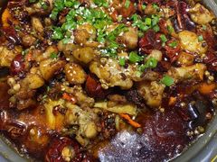 水煮鱼-东北大院·东北菜(三台子店)