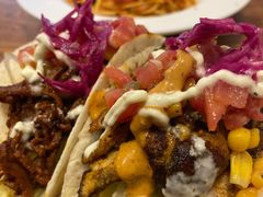 taco双拼-AFS Cafe & Canteen(闽江二路店)