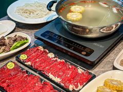 -匠心牛公馆·潮汕牛肉海鲜火锅(索菲特店)