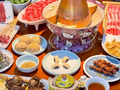 -1078號老北京涮肉(松柏店)