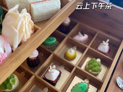 -索菲特酒店 · 云尚天际自助餐厅