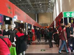 -中国国际会展中心-马甸购物街