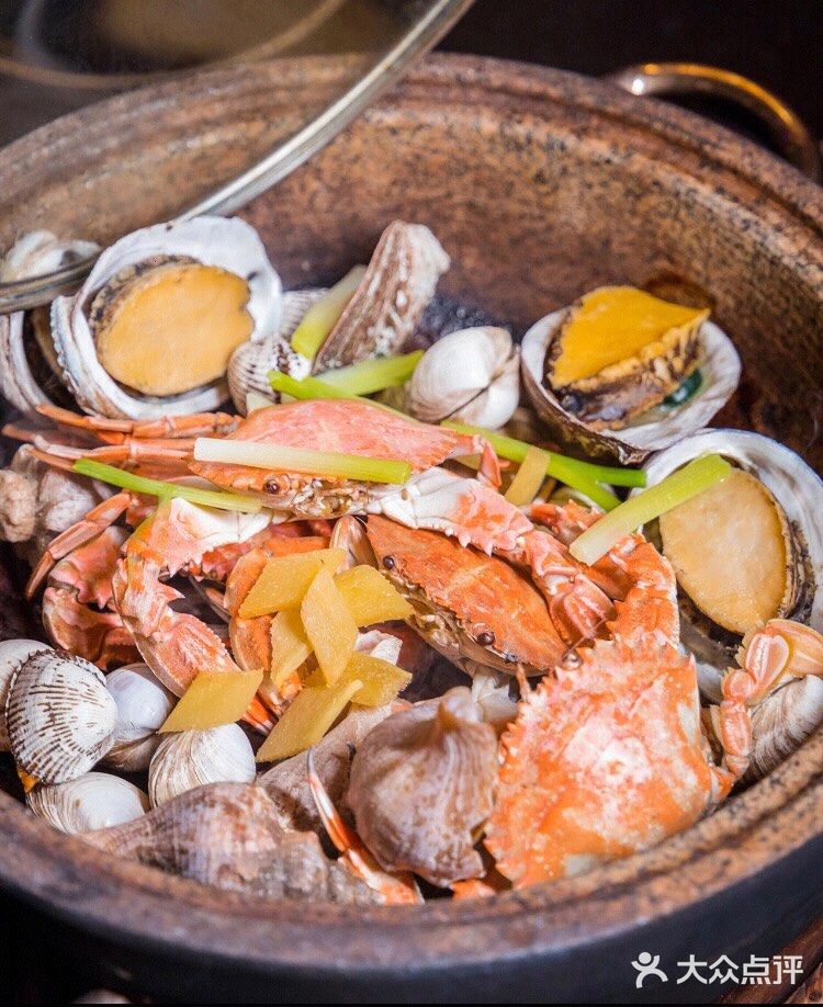 烤鸟贝也是必点，非常好吃，一点也没烤老