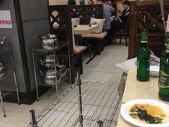 大堂-羊来顺冰煮鲜羊 铁锅烀羊肉(中央大街店)