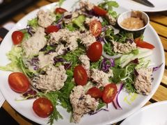 我的金枪鱼沙拉-Tubestation站点比萨(五道营店)