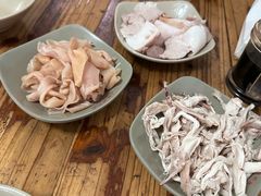 -汝萍传统蘸水菜(春华路总店)