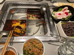 -海底捞火锅(银泰中心店)