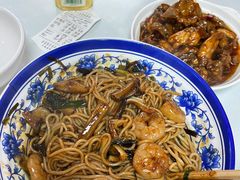 -明呈黄鱼面馆(斜土路店)