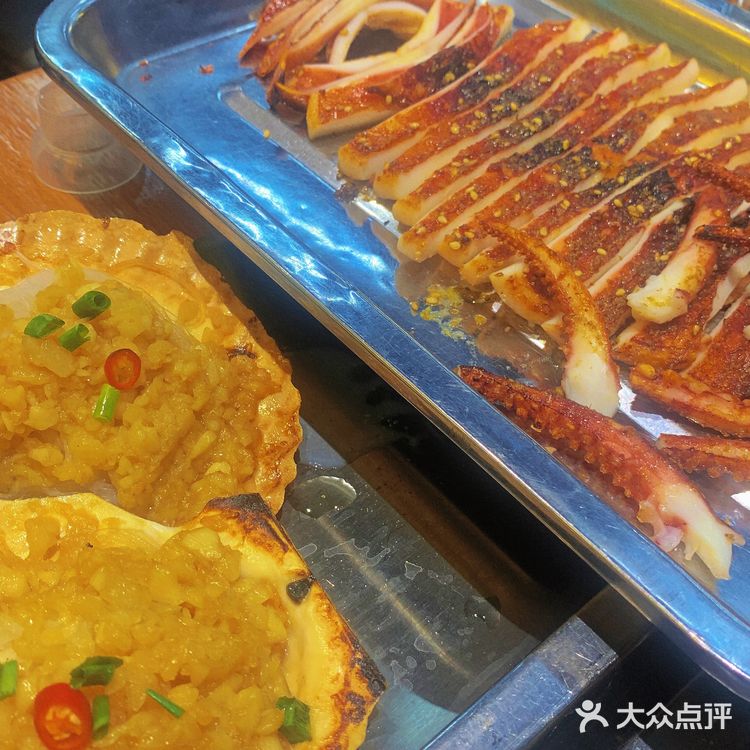 无锡探店|无锡海鲜烧烤天花板🐟🦐🐚
