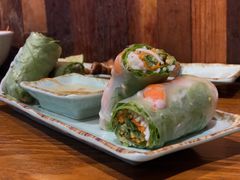 越南鲜虾纸米卷-越南牛肉河粉餐厅(书院巷店)